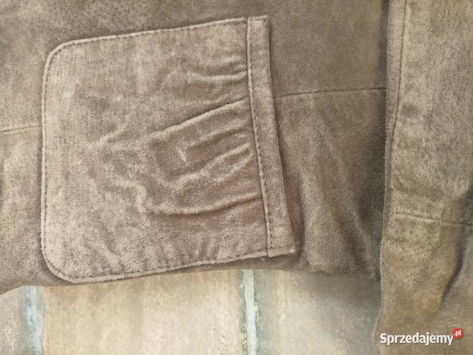 Skórzany żakiecik Orsay Marynarki i żakiety Nakło Śląskie