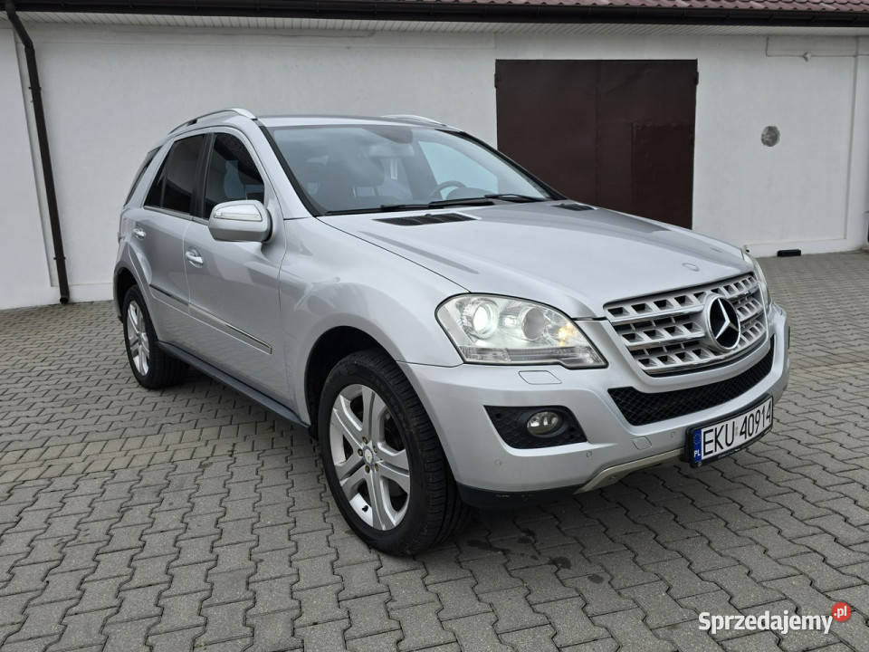 Mercedes ML 320 30cdi Kutno