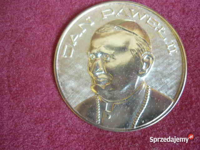 Papież Pozostałe Myszków sprzedam