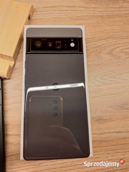 Okazja Pixel 6 pro Nienaprawialny posła sprzedam