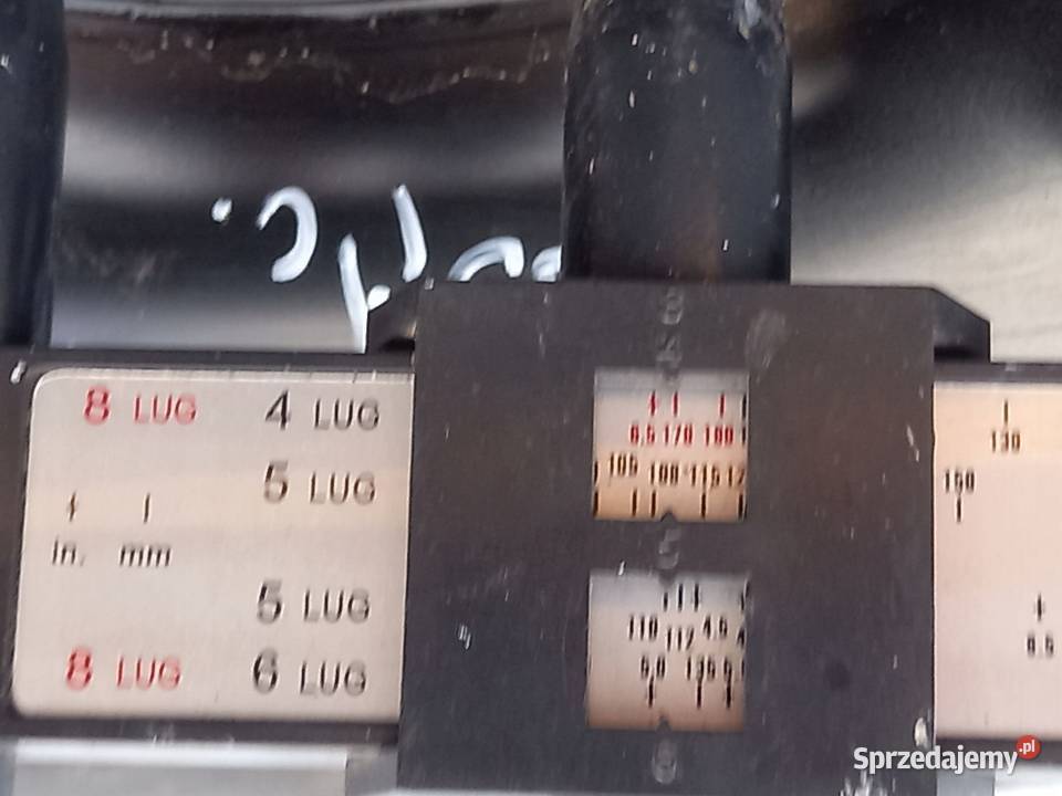 ALFA ROMEO GIULIETTA koło dojazdowe 1357016 100M Kielce sprzedam