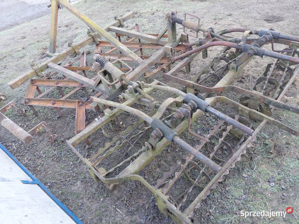 Agregat uprawowy 180 nieuszkodzony Uszew