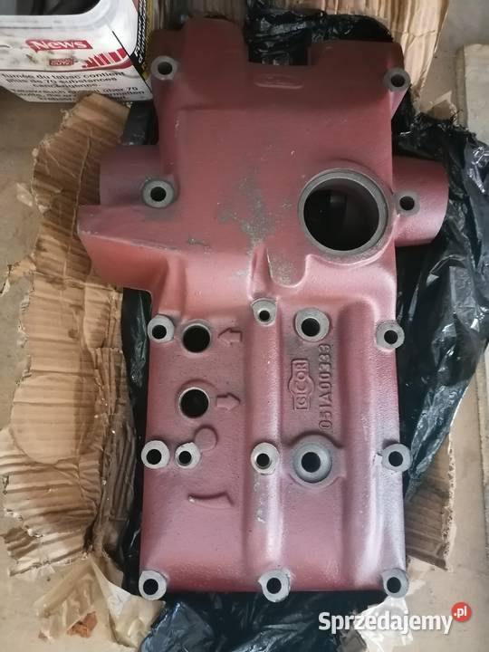 Plecak pokrywa podnośnika ursus 360 355 Maszyny rolnicze Kielce