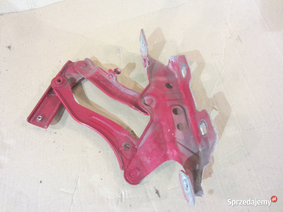 Zawias maski A1698800128 mercedes a klasa w169