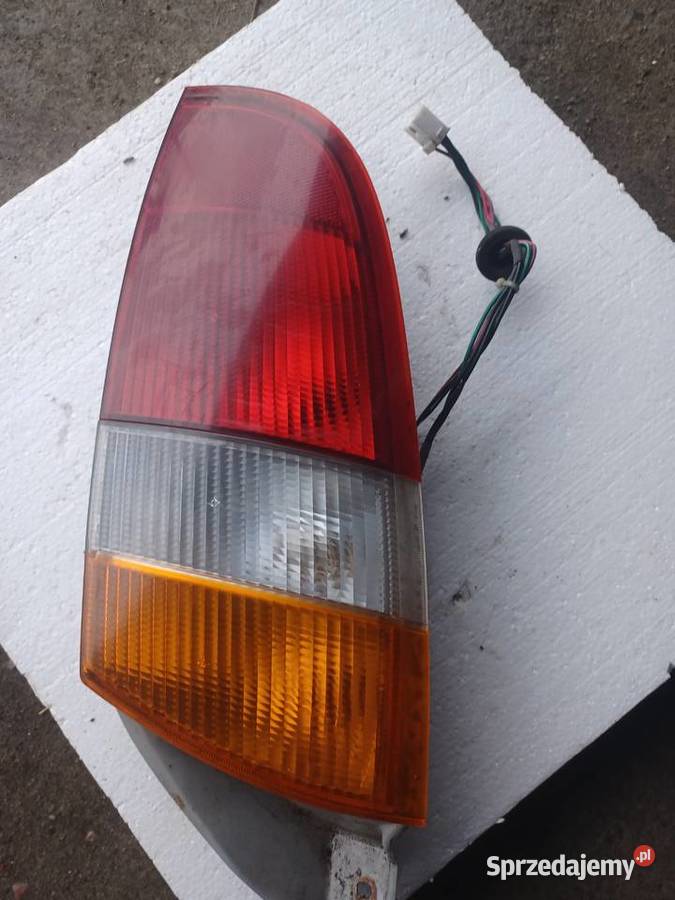 Lampa Lewy Tył Hyundai Atos Prime osobowe Pogorzelec