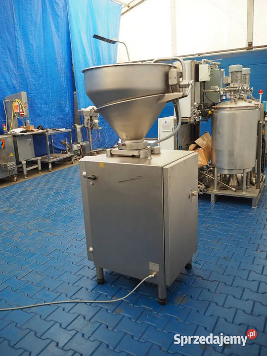 HANDTMANN VF 608 plus Nadziewarka próżniowa Krotoszyn