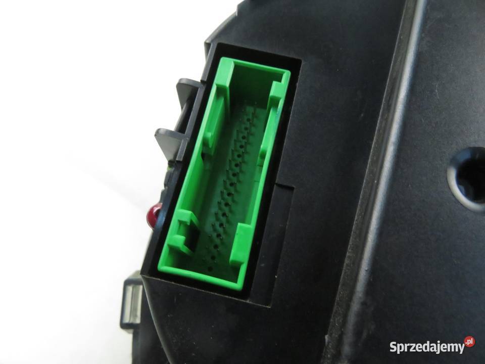 LICZNIK SKODA OCTAVIA I 1U2 19 TDI 90 AGR