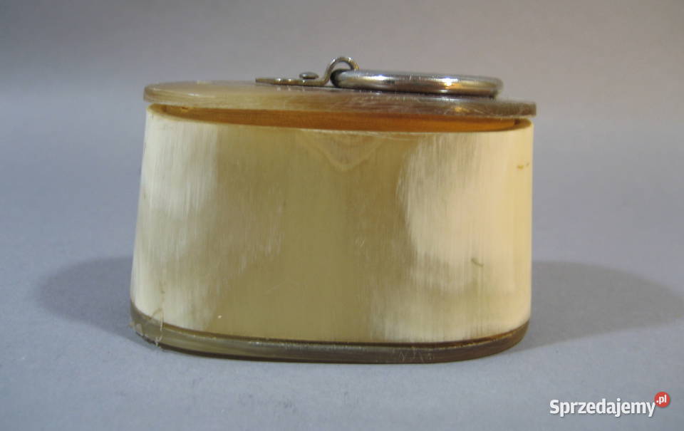 Stara Tabakiera z Rogu