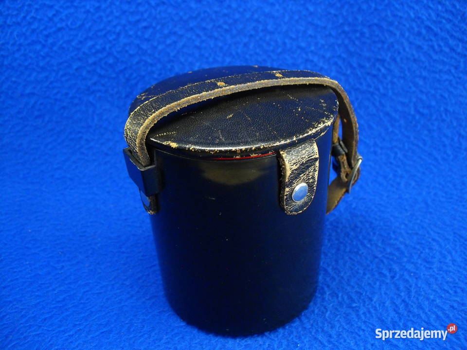 Futerał do obiektywu szerokokątnego do lekkie Bielawa sprzedam