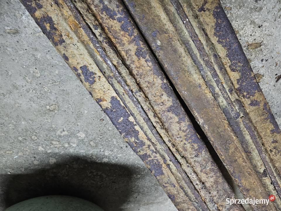 Skuter śnieżny płozy do skutera śnieżnego skidoo dolnośląskie