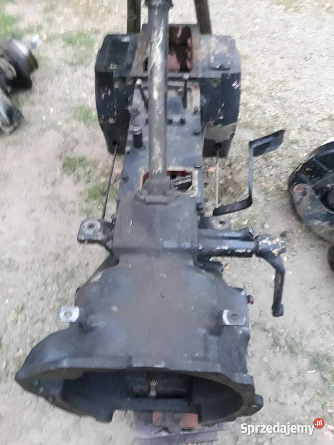 Skrzynia biegów most Zetor 72116211 Jasło