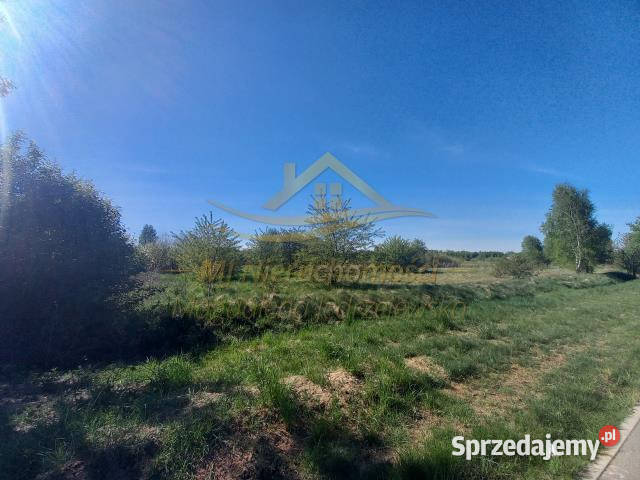 Działka 1500m2 Urzut Łączna sprzedam