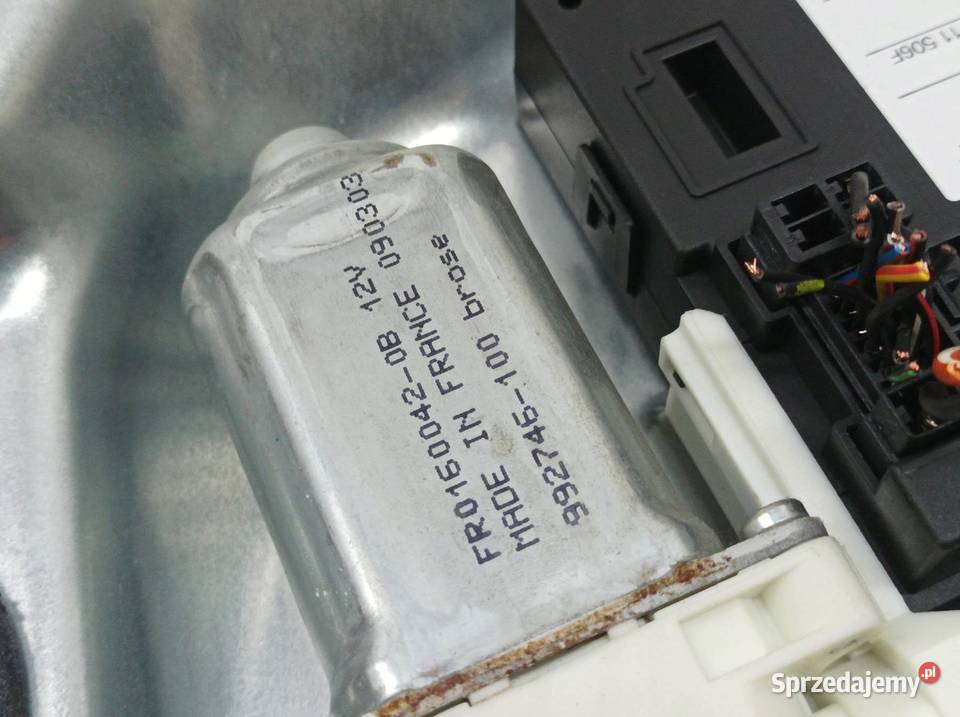 MECHANIZM SZYBY PRAWY PRZÓD 3M5T14B533AF Ford C osobowe świętokrzyskie sprzedam