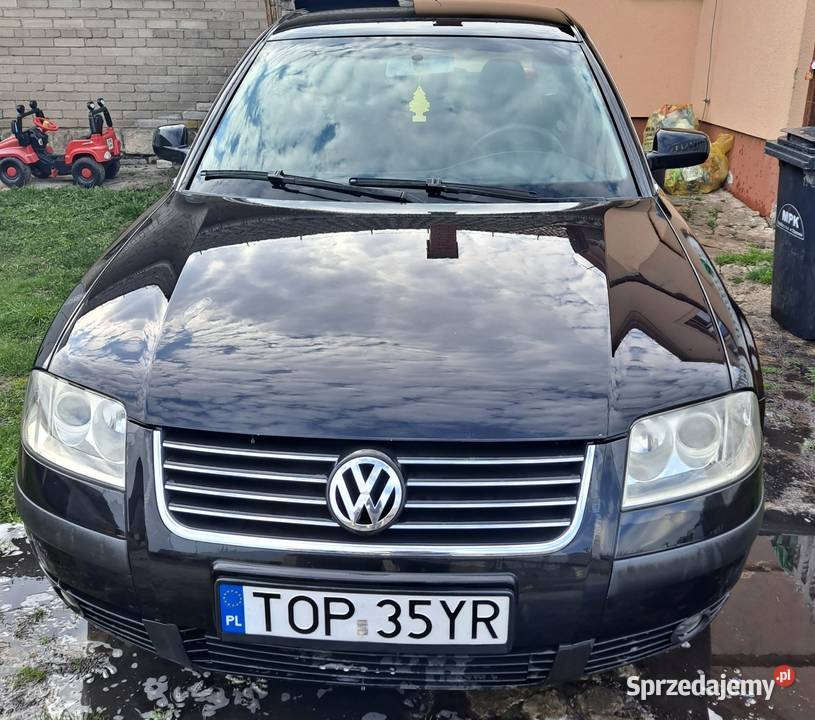 Sprzedam VW Passata B5 Fl Ożarów - Sprzedajemy.pl