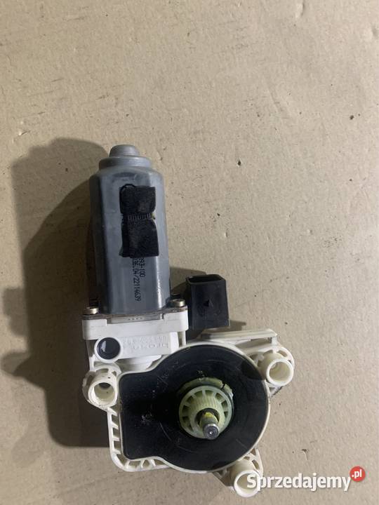Mechanizm silniczek szyby lewy tył mercedes s Szczecin