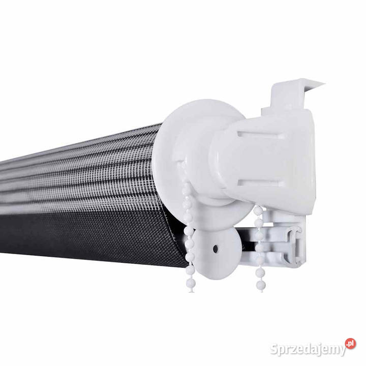 Roleta Zebra 120 x 230 Szara WM240219 Pozostałe