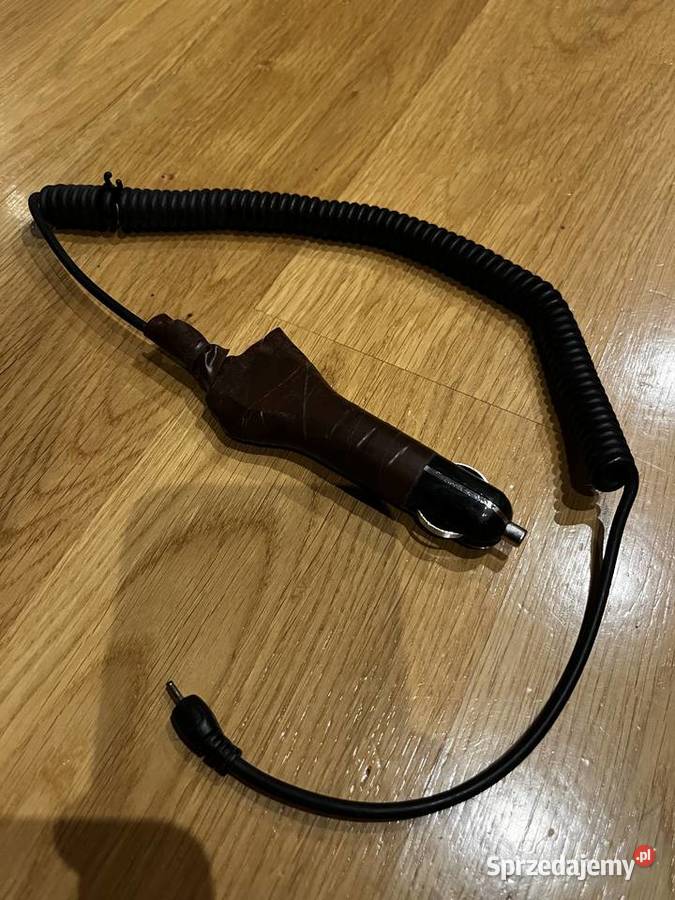 Ładowarka samochodowa do telefonów starszego z Warszawa