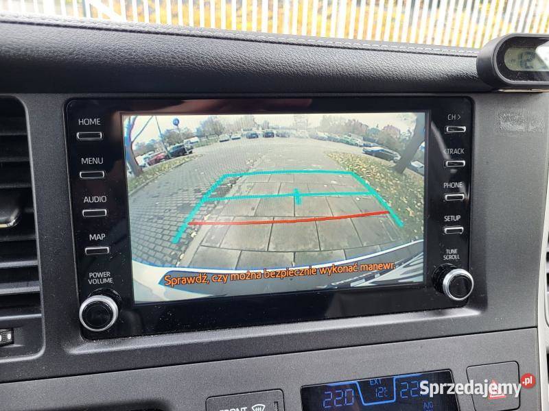 XLE AWD4X4 V6 35l benzyna 300Dokumentacja