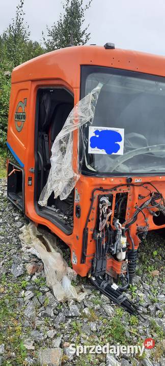 Kabina VOLVO FH 8X4