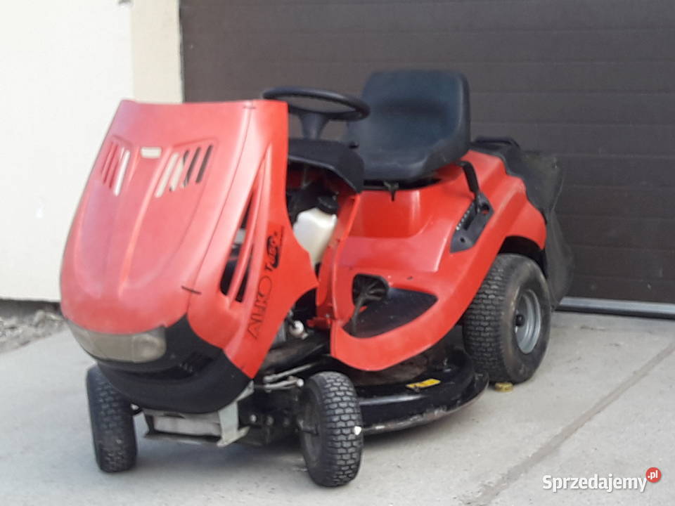 Traktorek alko kosiarka Jarosław