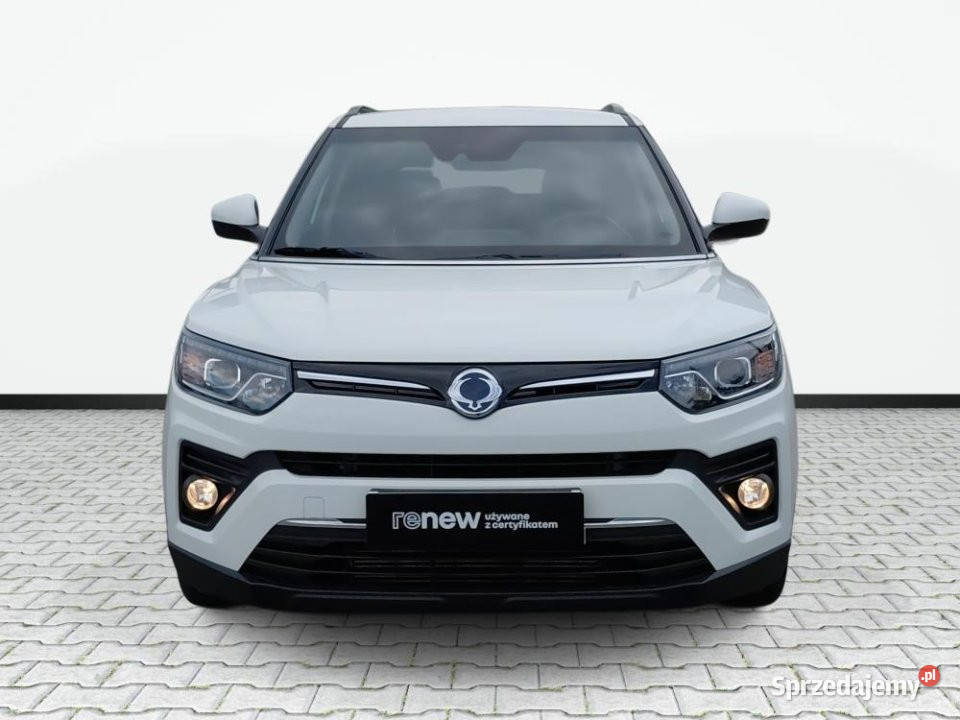 Ssangyong Tivoli 2022r Salon Tempomat Kamera sprzedam