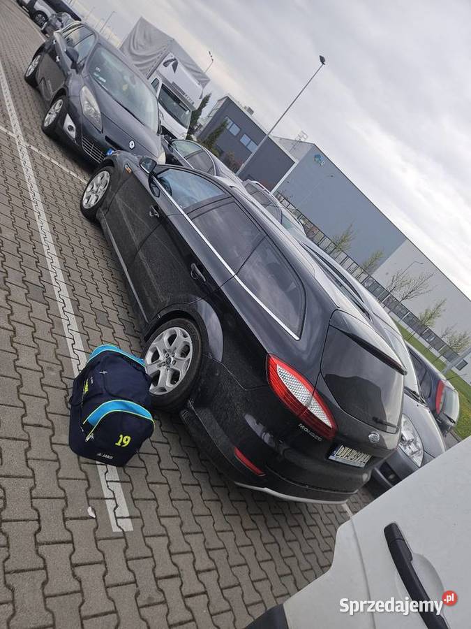 Ford mondeo mk4 337km Jawor