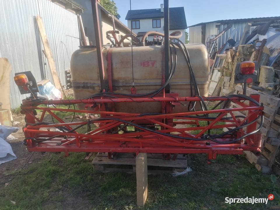 opryskiwacz Siedliska