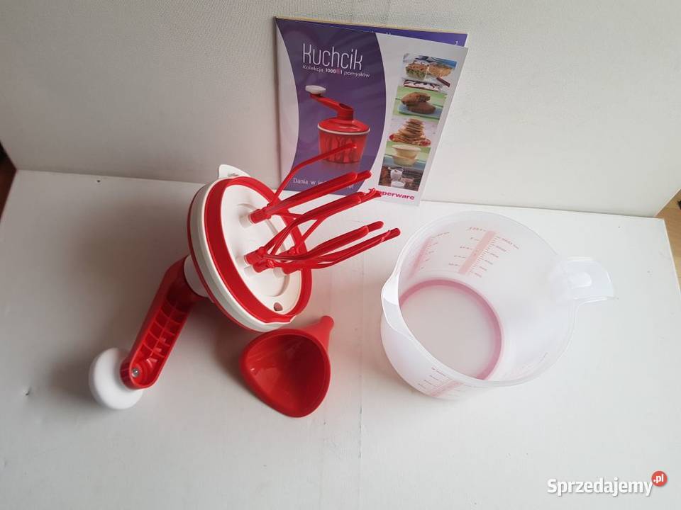 Tupperware kuchcik Chęciny