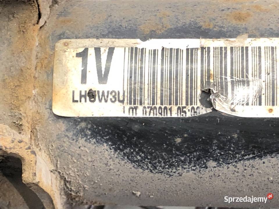 AMORTYZATOR PRAWY PRZÓD OPEL ANTARA A 20