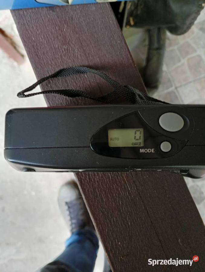Foto aparat fotograficzny Głubczyce
