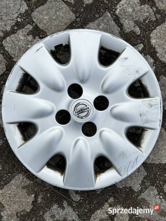 Kołpak Nissan Micra 14 oryginalny Głuszyca Górna sprzedam