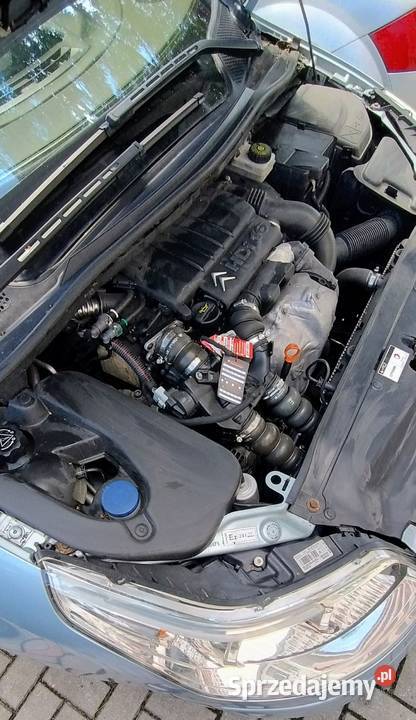 Citroen C4 16 HDi Diesel Opole