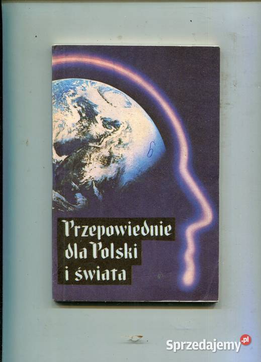 Przepowiednie Polski i świata Jan Nepomucen Pozostałe Szczecin