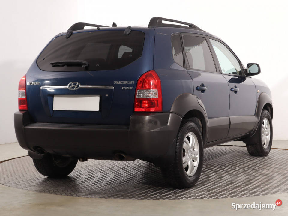 Hyundai Tucson 20 CRDi Katowice