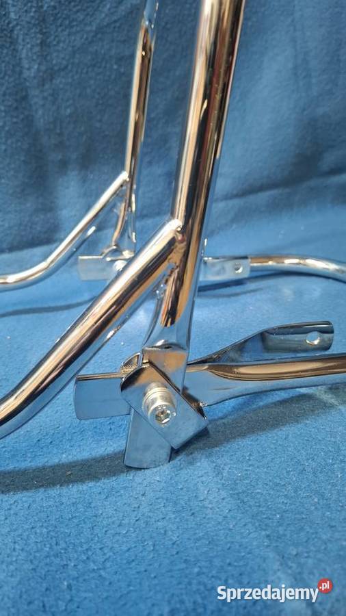 Bagażnik Wsk 74 r 125 i 175 podkarpackie Zręcin