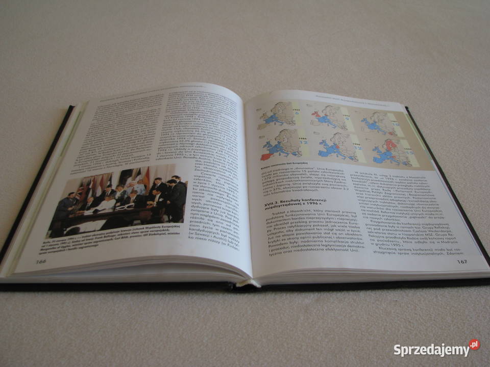 Historia Unii Europejskiej Łaptos Prażuch