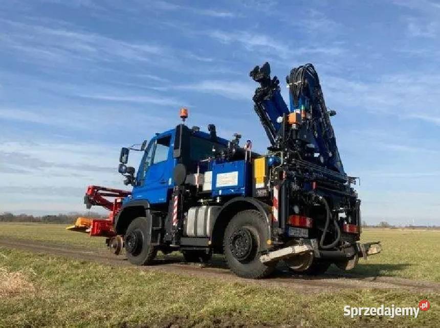 kosz 2 drogowy podnosnik montazowy kolejiowy na nie Warszawa