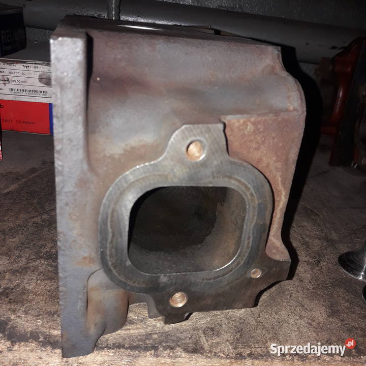 Głowica Mercedes AXOR Tourismo OM457LA EURO5 głowice cylindrów Częstochowa