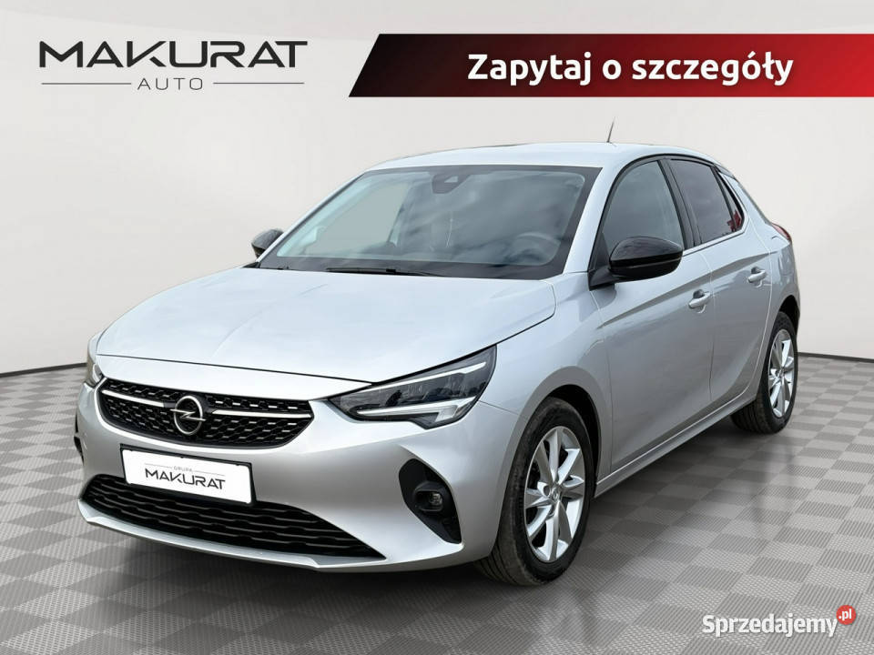 Opel Corsa WJ1417L12 Elegance Kcofania ogranicznik prędkości Pępowo