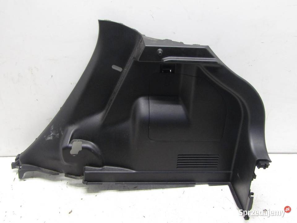 BOCZEK TAPICERKA BAGAŻNIKA PRAWY TYLNY TYŁ Tapicerki samochodowe sprzedam