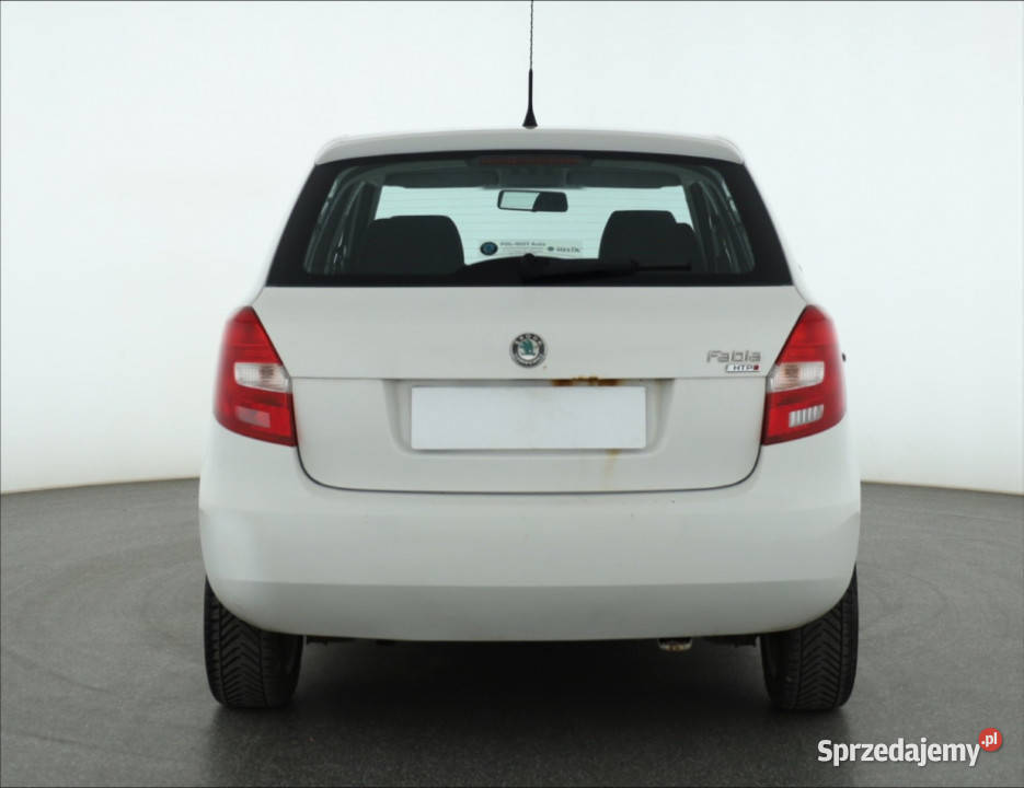 Skoda Fabia 12 12V Piaseczno