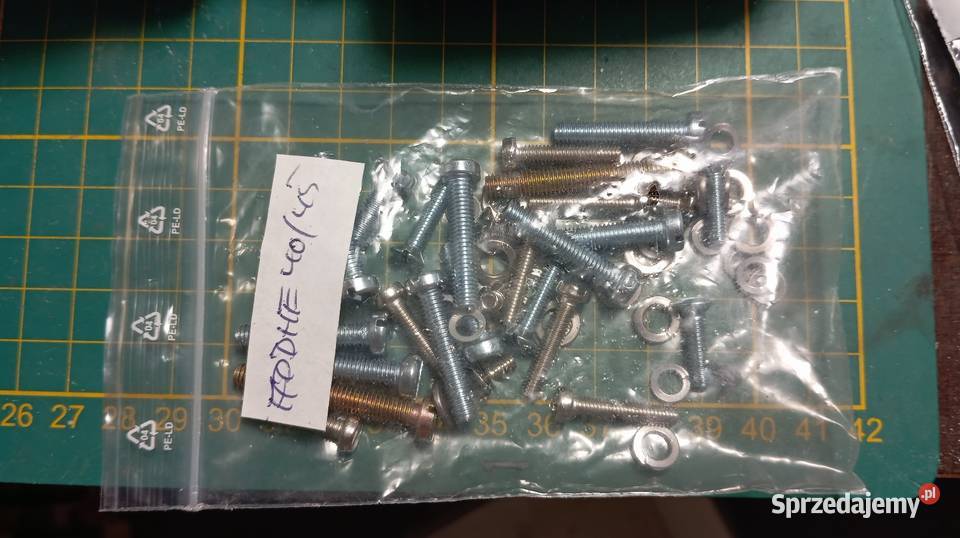 Gaźniki Solex 40 ADDHE zestawy naprawcze osobowe