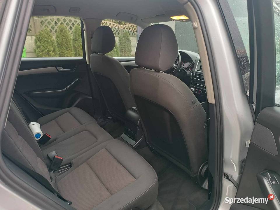 Q5 QUATTRO CHIP AUTOMAT 30 TDI OKAZJA Q5 wielkopolskie Ostrów Wielkopolski