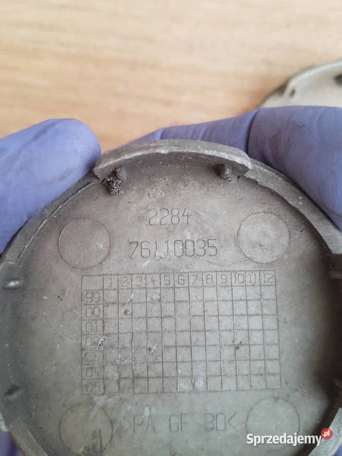 KOLPAK DEKIELEK ZASLEPKA FELGI OPEL 2284 OPEL Dekielki Turek