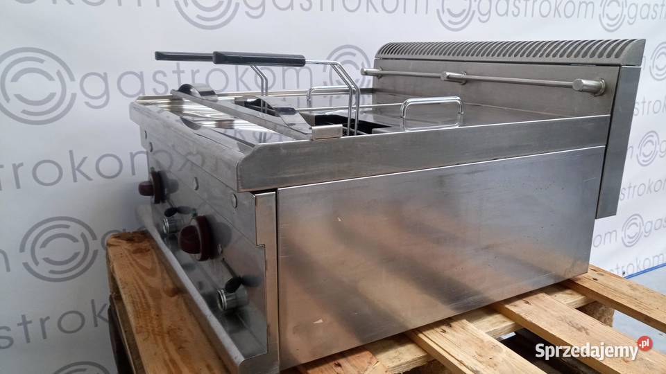 Frytownica 2komorowa Diamond EF77T sprzedam