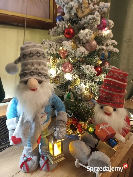 Krasnal ze słoika rękodzieło Dekoracje i ozdoby Sokołów Podlaski