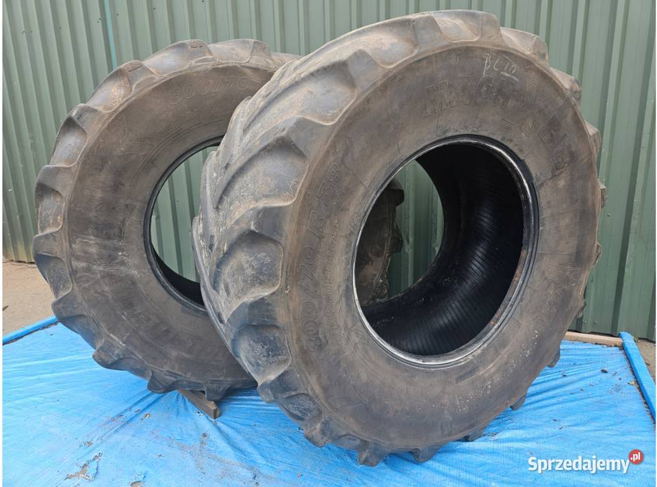 Opony Michelin 80070 R 38 Mach X Bib 80070r38 lubuskie Szprotawa