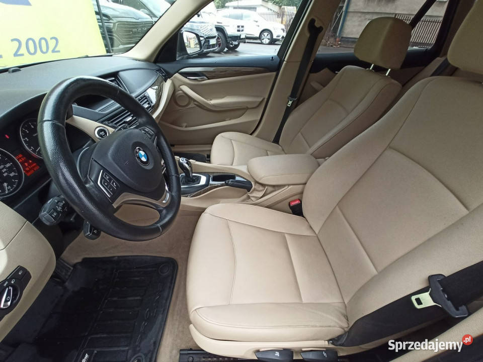 BMW X1 I E84 20092015 Rzeszów