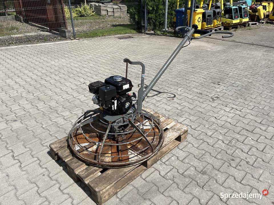 Zacieraczka spalinowa do betonu Wacker Neuson CT