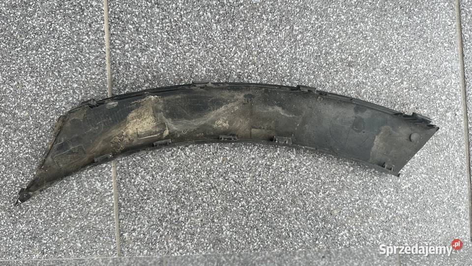 Seat Arona Listwa Zderzaka Prawa Tył 6f9853026 Rok produkcji 2018 Radziszów